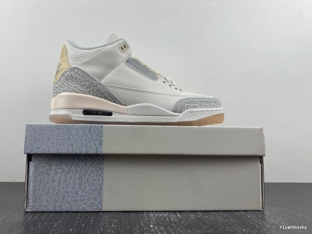 Ivory Air 3 Jordan FJ9479-100 Craft 0722